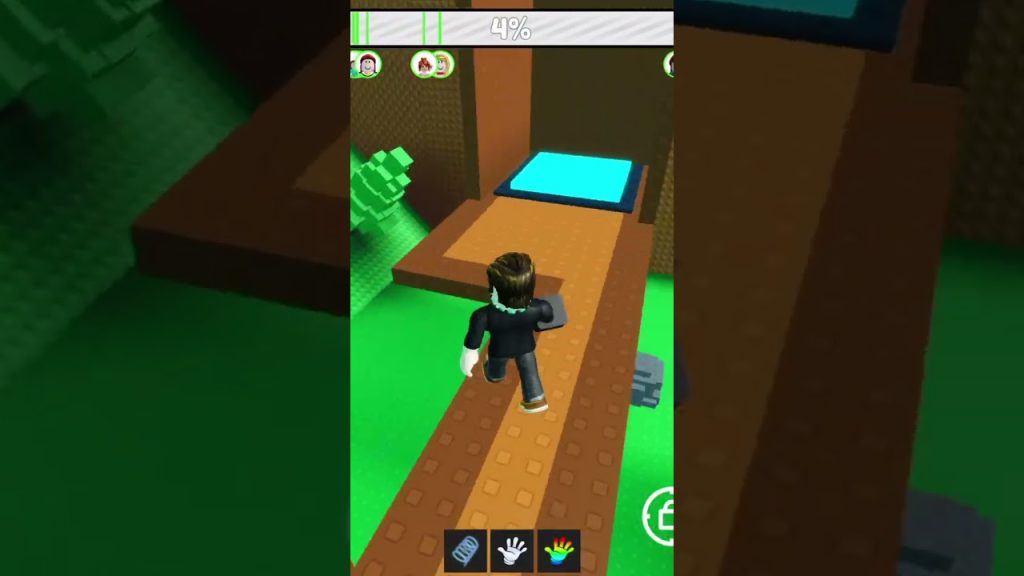 Small content creators always get ignored by the algorithm #subwaysurfers #creativecontentcreator