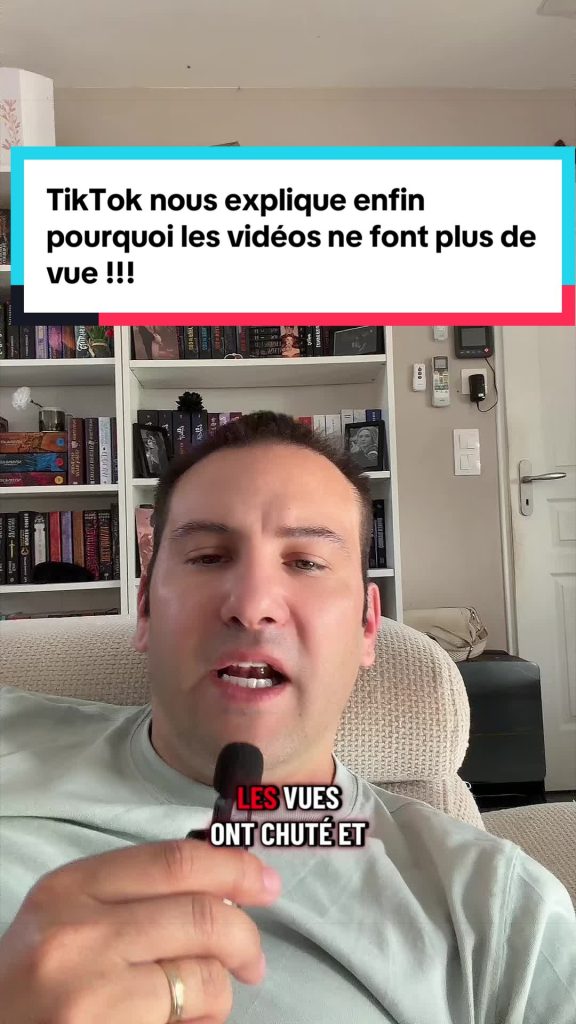 On a enfin un début de réponse de la part de TikTok, et c’est pas aussi simple