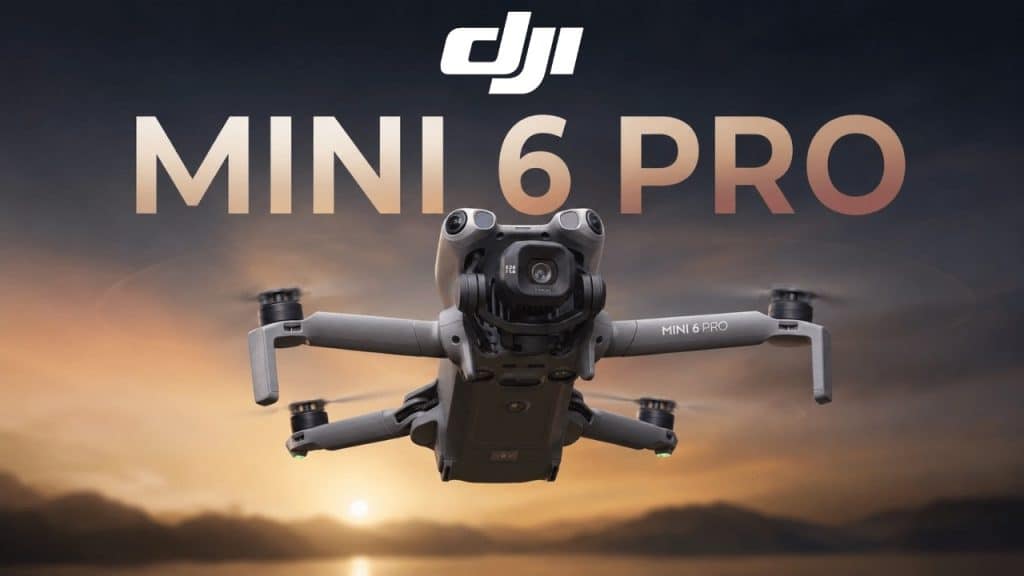 DJI Mini 6 Pro Is Getting Out of Control…!