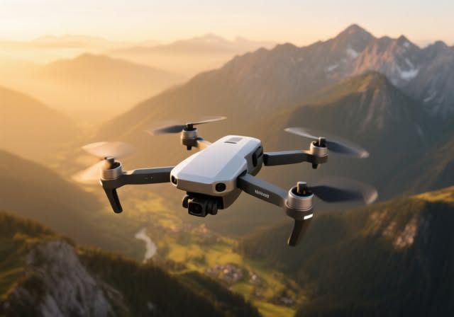 Pinterest 9 Best Portable Drones in January 2026 (Tested)