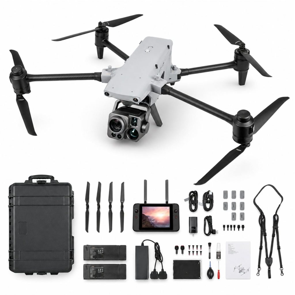 Pinterest Autel Alpha Drone L35T Gimbal Multipurpose Industrial Application