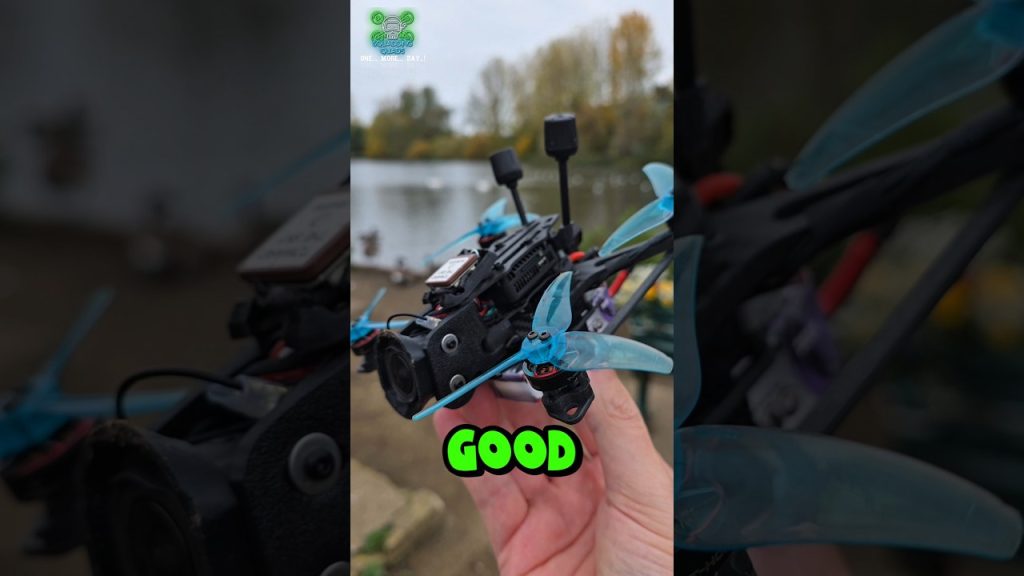 Introducing the all new Spydr SORA 6S Sub249g 3.5inch FPV drone