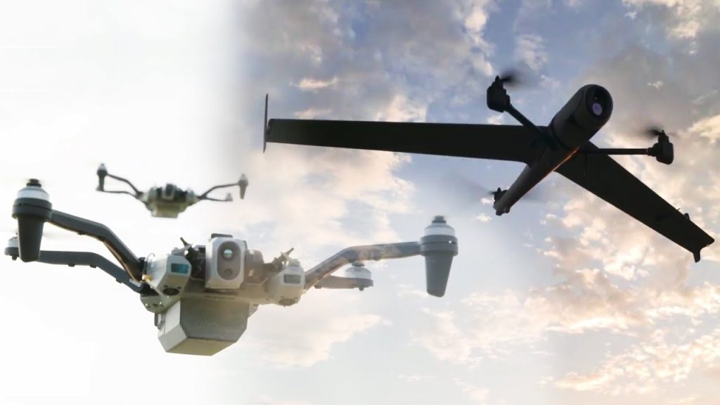 The Drone Company Ready To Dominate American Skies (Red Cat) RCAT Stock
