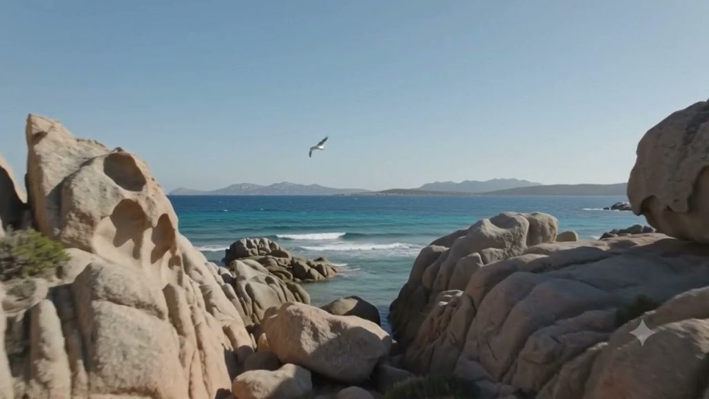Showreel Riprese Drone - La Maddalena”.