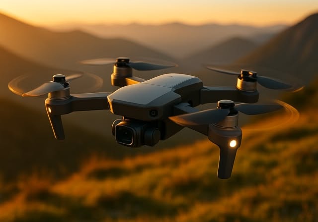 Pinterest 8 Best Selfie Drones in January 2026 (Tested)