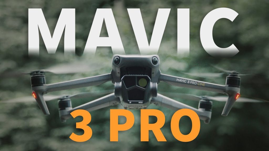 DJI最强三摄无人机?大疆 Mavic 3 Pro【值不值得买第596期】