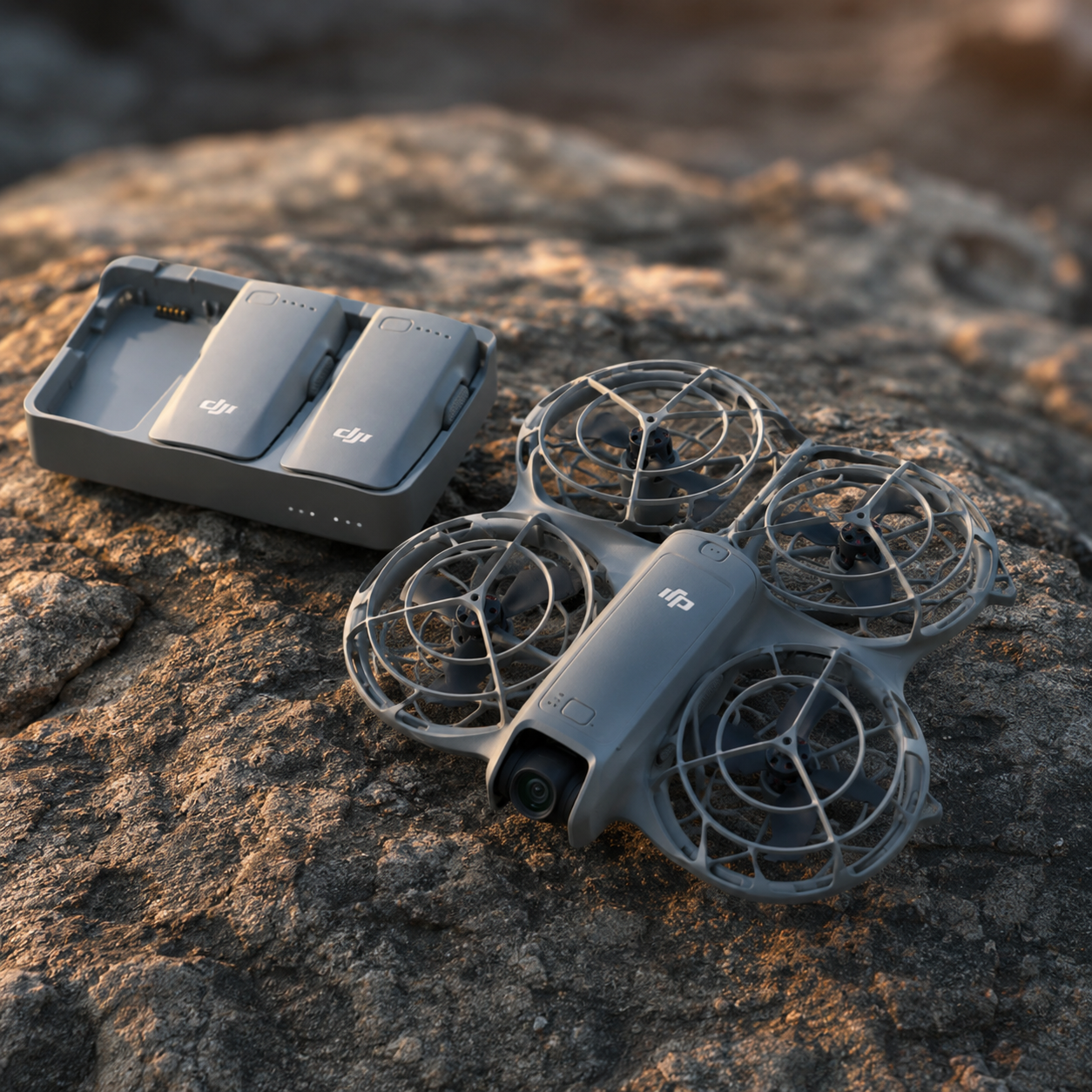 Pinterest DJI Neo 2 Fly More Combo (nur Drohne)