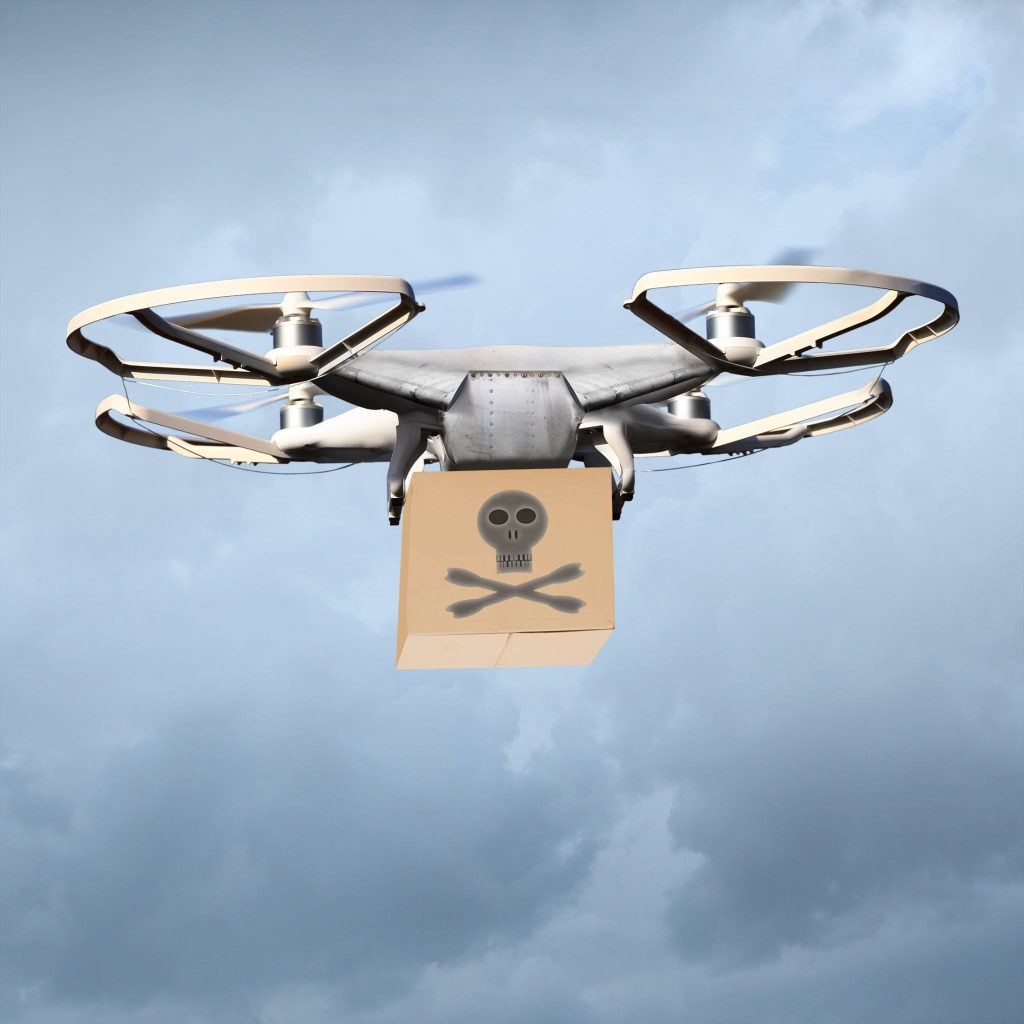Pinterest Drone - BetaNews