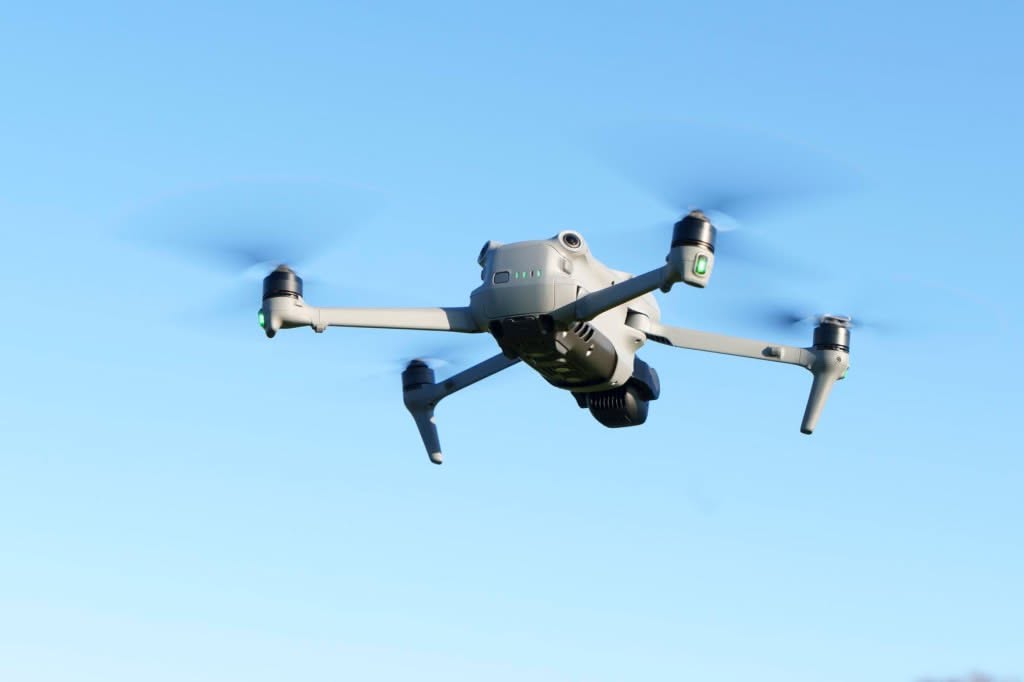Pinterest DJI Air 3S review – versatile mid-range drone