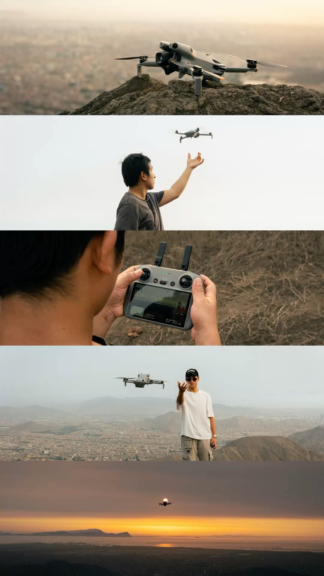 pinterest DJI Mini 5 Pro