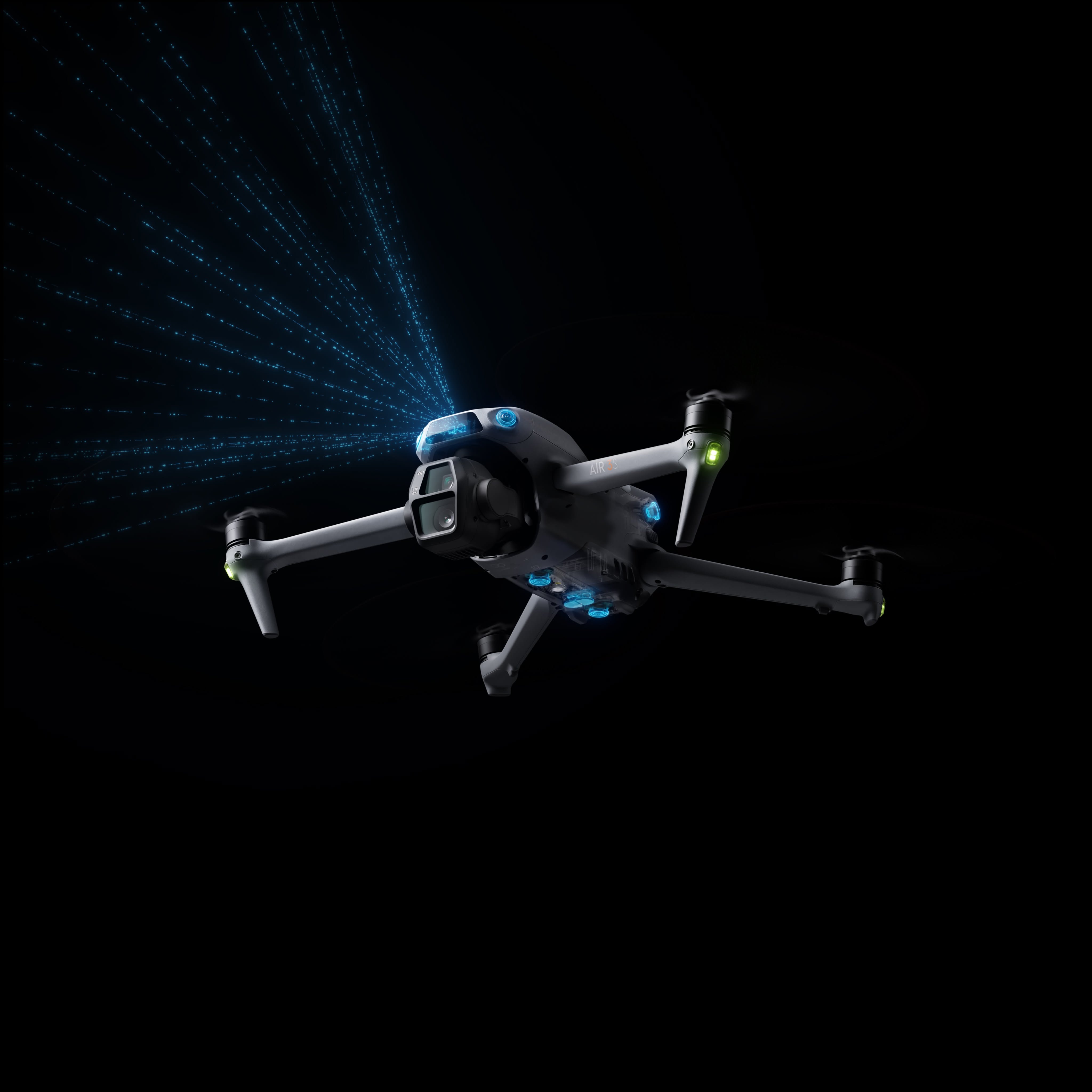 pinterest DJI Air 3S: The Ultimate Dual-Camera Drone for Travel Photography | Tech Drive Play
