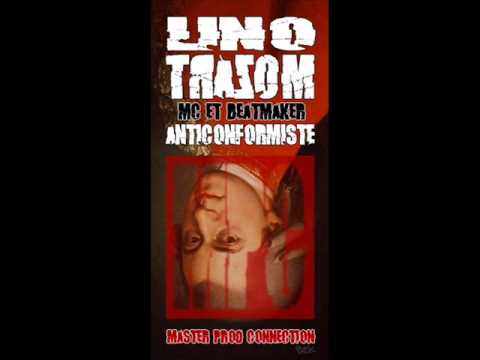 Trazom "C'est Pas Une Boite De Petit Pois Avhi !! " (Prod By Chomsky)