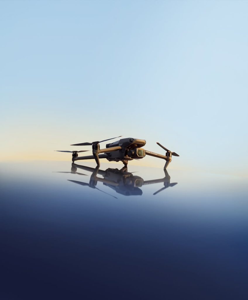 Pinterest DJI launches Mavic 3 Classic: Mavic 3 chops, softer wallet bite