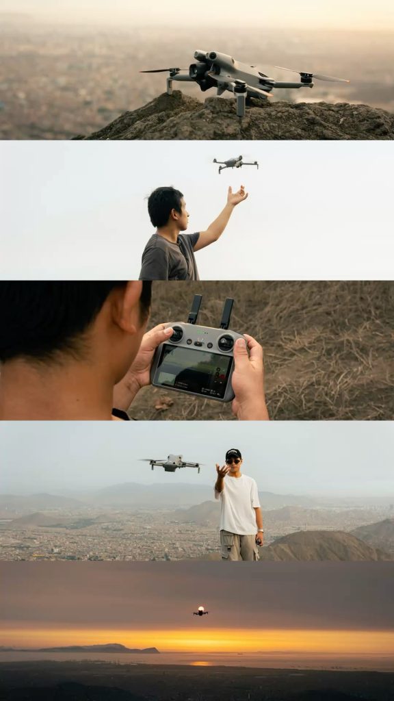 pinterest DJI Mini 5 Pro