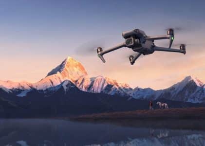 Pinterest (drone): DJI Mavic 3 Classic : il perd son zoom, mais gagne le marquage CE