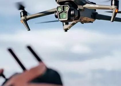 drone; DJI Mavic 3 Pro : le meilleur Mavic 3 Ã  ce jour