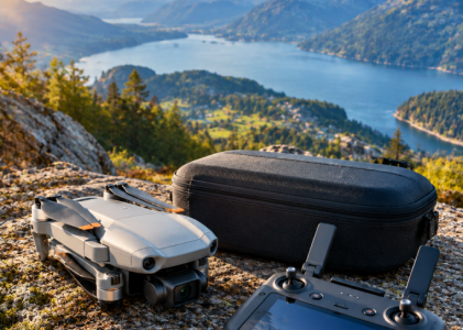 Pinterest (drone): Smart Drone & Adventure Technology