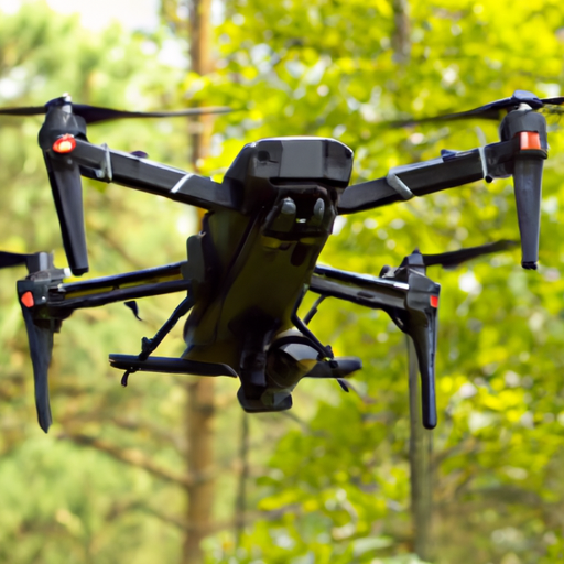 Pinterest 4DRC F8 GPS Drone With 4K Camera Review