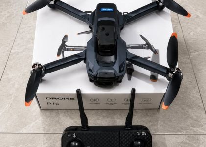 drone; Best Beginner Drone – Gesture Control