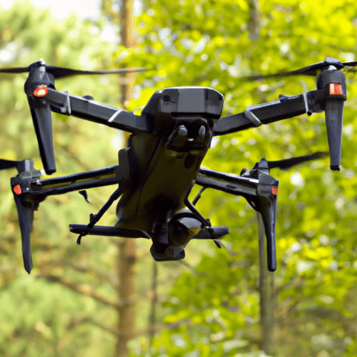 Pinterest 4DRC F8 GPS Drone With 4K Camera Review