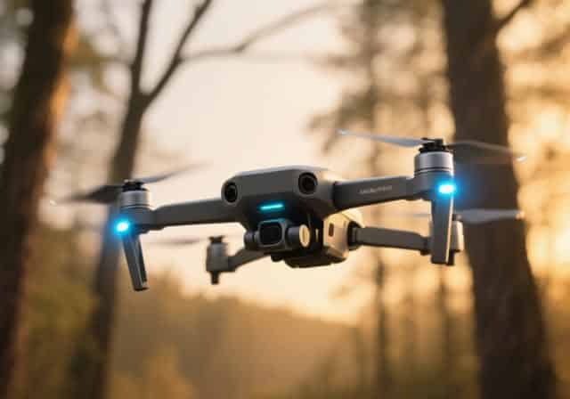 Pinterest 8 Best Drones with Obstacle Avoidance (January 2026) Models Tested