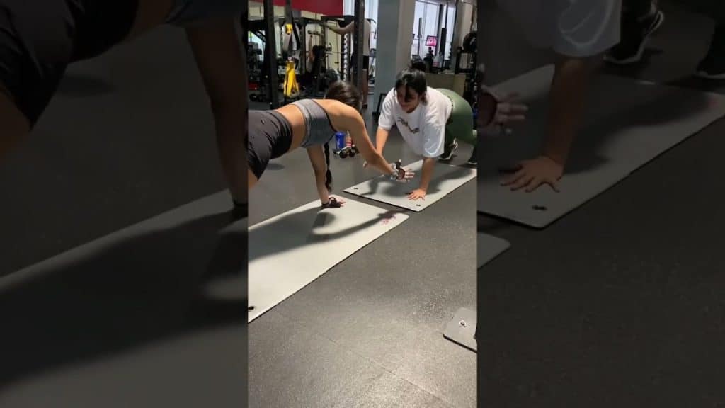 Reto de abdomen en pareja, Motiva a tu amig@ y Acepta el Reto 🔥🍫