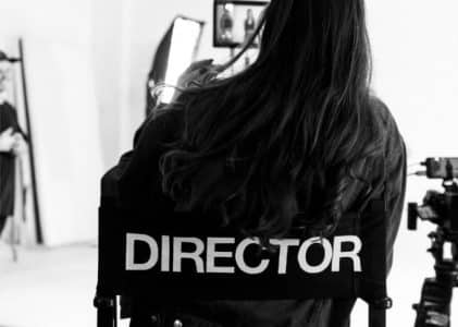 Pinterest (audiovisual production): Girls In film