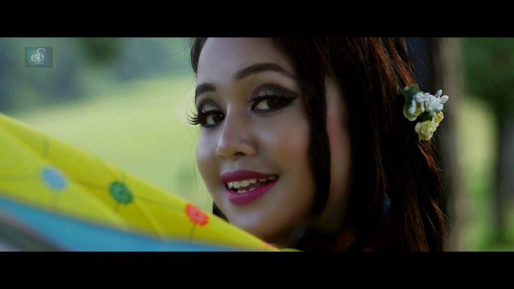 ||Mide mide hwda || chakma official music video song 2019|| shiny production||